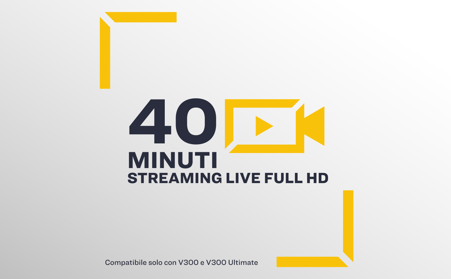 Add-on VOSKER per live streaming